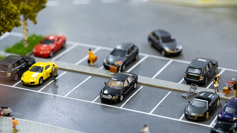 智能停車設(shè)備的選型原則及技術(shù)要求