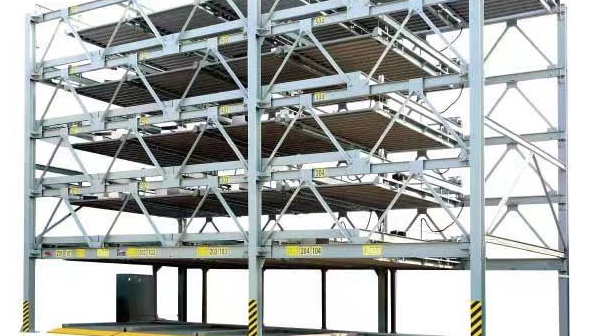 立體停車設(shè)備如何來(lái)做安全保障的？