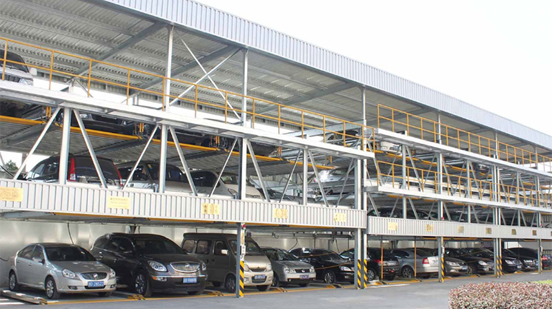什么樣的立體車庫(kù)停放率高？