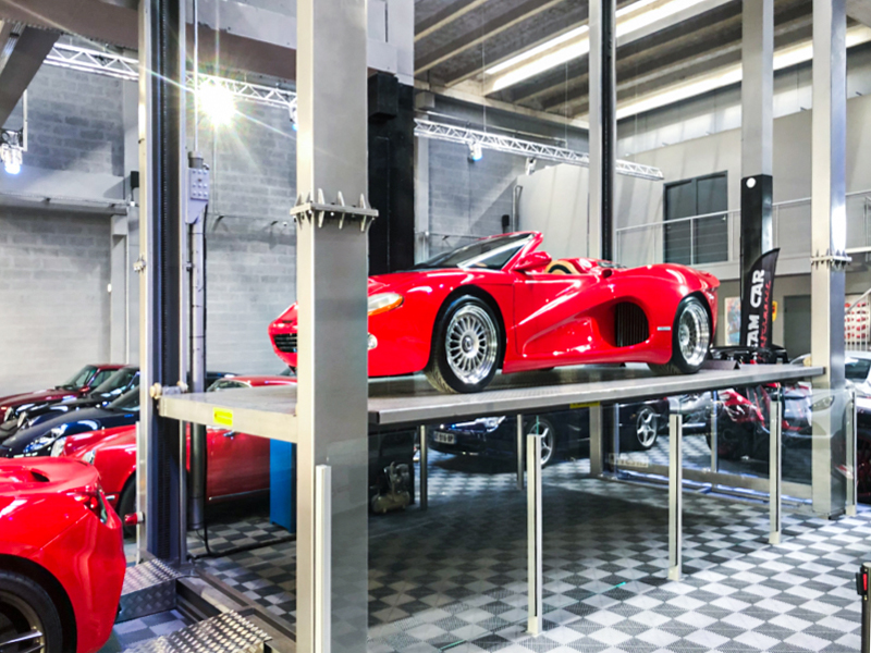 機械式立體車庫的優(yōu)缺點分析，選擇最適合自己的款式