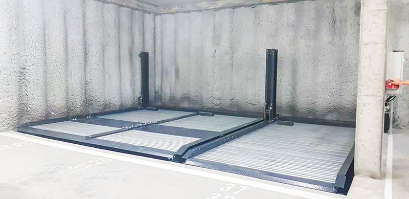 地坑式停車到底有哪些優(yōu)勢，你了解嗎？