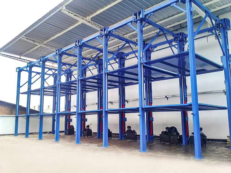 立體車庫(kù)的安裝費(fèi)用是多少，值得一投資嗎？