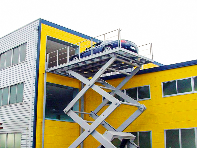 如何選購一款高質(zhì)量的家用停車設(shè)備？