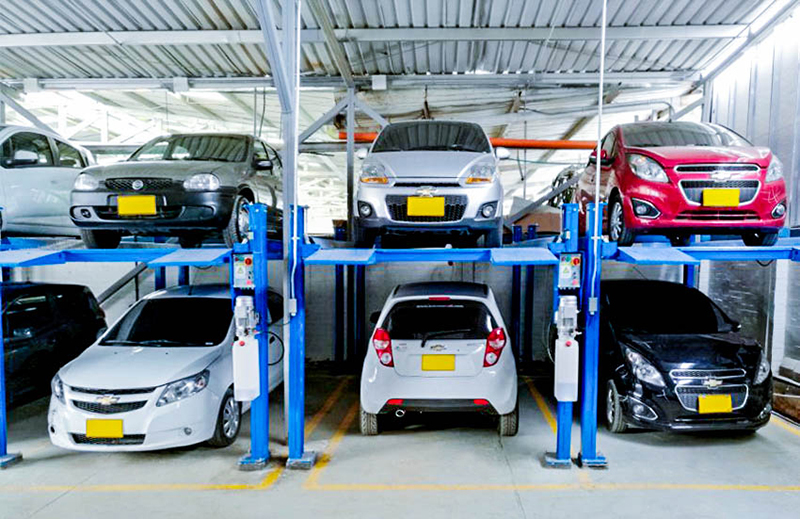 技術(shù)創(chuàng)新驅(qū)動的立體停車庫行業(yè)，了解最新發(fā)展趨勢