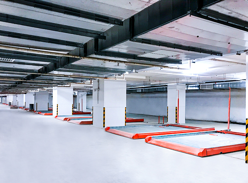 家用立體車庫的設(shè)計要點和常見問題解答