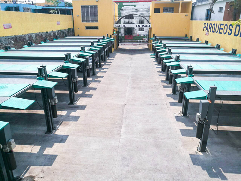 立體停車庫(kù)的市場(chǎng)前景和投資價(jià)值，為你提供有利的商機(jī)