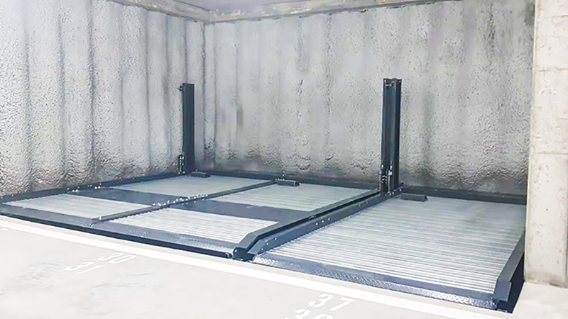 挑戰(zhàn)停車難題：家用立體車庫為您解憂
