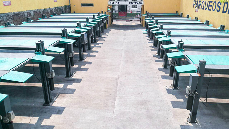 如何有效管理大型停車場(chǎng)？立體停車設(shè)備的最佳實(shí)踐！