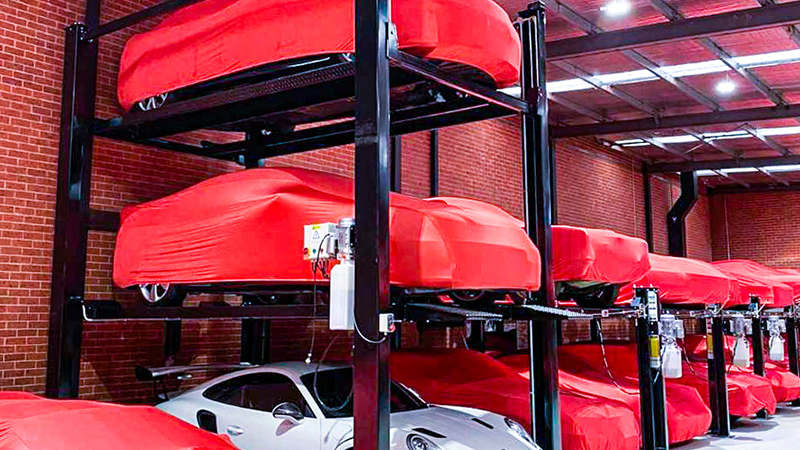 家用立體車庫(kù)的環(huán)保技術(shù)解析：可持續(xù)發(fā)展的創(chuàng)新策略！