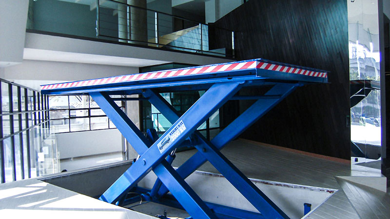 機械式立體車庫：現(xiàn)代都市的停車新風尚