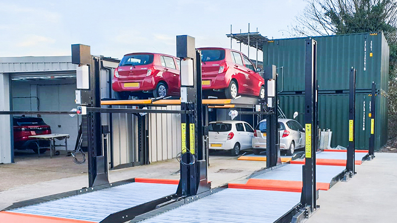 如何通過立體停車設(shè)備提升停車場運(yùn)營效率？