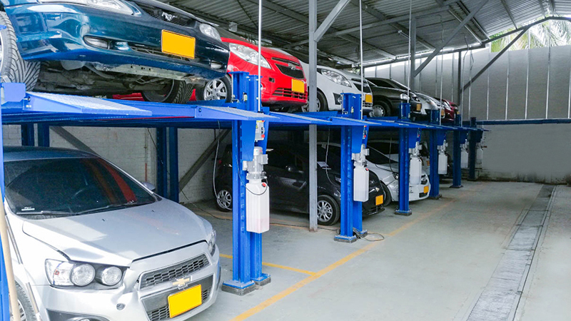 停車設(shè)備廠家的服務(wù)內(nèi)容及客戶評價分析