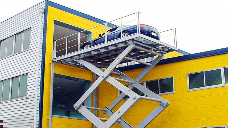 如何為小區(qū)選擇最合適的機(jī)械式立體車庫？