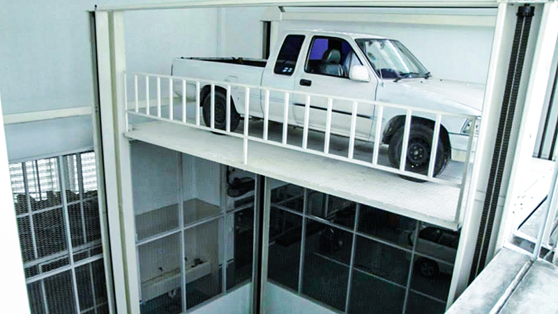 地坑式停車設(shè)備安全嗎？詳解最新安全技術(shù)與防護措施