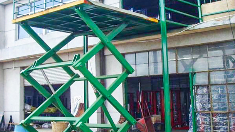 環(huán)保停車：立體車庫對減少城市污染的貢獻