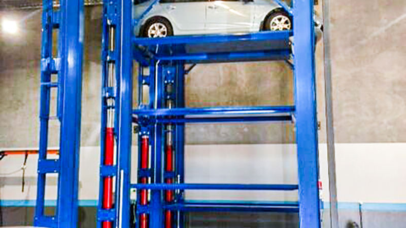 機(jī)械式立體車(chē)庫(kù)vs傳統(tǒng)車(chē)庫(kù)：哪個(gè)更適合您的停車(chē)需求