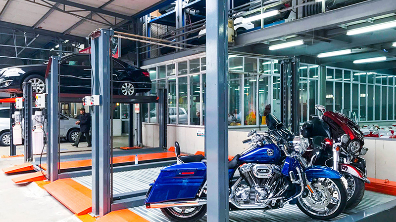 從設(shè)計到安裝，帶您了解立體停車設(shè)備全流程