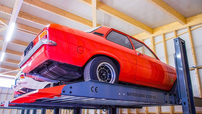 打破停車瓶頸：機(jī)械式立體車庫在城市中的應(yīng)用案例