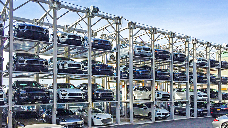 停車空間不夠用？立體車庫能幫你解決問題